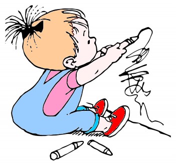 Dessin d'enfant